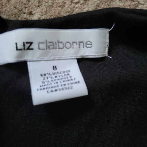 Liz Claiborne size 8 - Picture 4 of 5